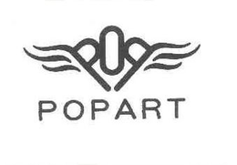 POP POPART trademark