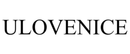 ULOVENICE trademark