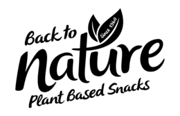 BACK TO NATURE SINCE 1960 PLANT BASED SNACKS trademark