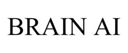 BRAIN AI trademark