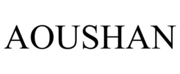 AOUSHAN trademark