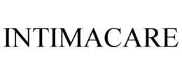 INTIMACARE trademark