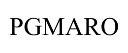 PGMARO trademark