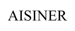 AISINER trademark