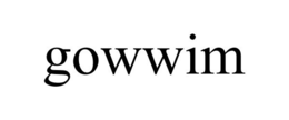 GOWWIM trademark