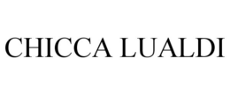 CHICCA LUALDI trademark