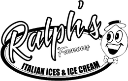 RALPH'S FAMOUS ITALIAN ICES & ICE CREAM trademark