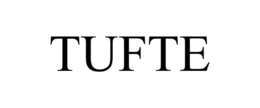 TUFTE trademark