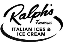 RALPH'S FAMOUS ITALIAN ICES & ICE CREAM trademark