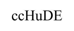 CCHUDE trademark