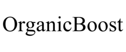 ORGANICBOOST trademark