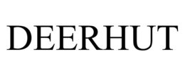 DEERHUT trademark