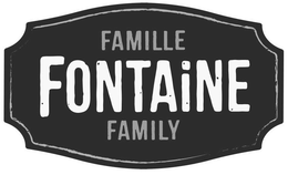 FAMILLE FONTAINE FAMILY trademark