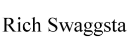 RICH SWAGGSTA trademark