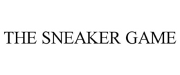 THE SNEAKER GAME trademark