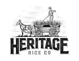 HERITAGE RICE CO trademark