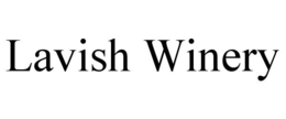 LAVISH WINERY trademark