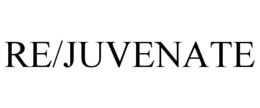 RE/JUVENATE trademark