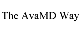 THE AVAMD WAY trademark
