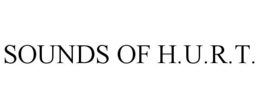 SOUNDS OF H.U.R.T. trademark
