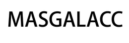 MASGALACC trademark
