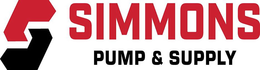 S SIMMONS PUMP & SUPPLY trademark