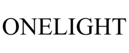 ONELIGHT trademark