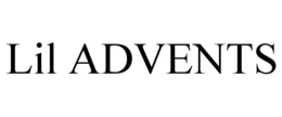 LIL ADVENTS trademark