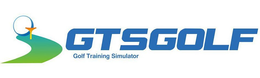 GTSGOLF GOLF TRAINING SIMULATOR trademark