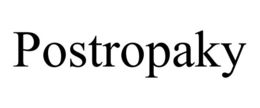 POSTROPAKY trademark