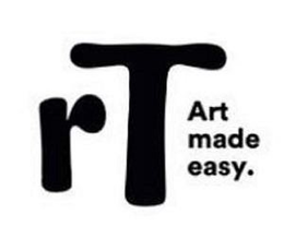RT ART MADE EASY. trademark
