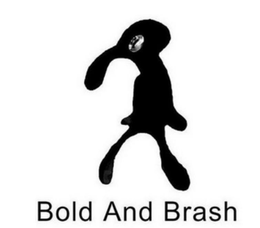 BOLD AND BRASH trademark