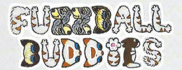 FUZZBALL BUDDIES trademark