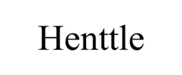 HENTTLE trademark