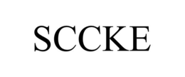 SCCKE trademark