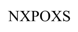 NXPOXS trademark