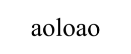 AOLOAO trademark