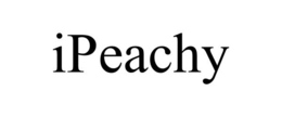 IPEACHY trademark