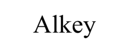 ALKEY trademark