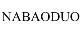 NABAODUO trademark