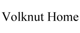VOLKNUT HOME trademark