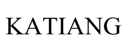 KATIANG trademark