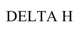 DELTA H trademark