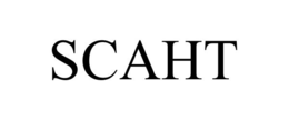 SCAHT trademark