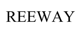 REEWAY trademark