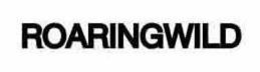 ROARINGWILD trademark
