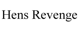 HENS REVENGE trademark