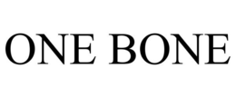 ONE BONE trademark