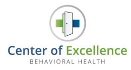 CENTER OF EXCELLENCE BEHAVIORAL HEALTH trademark