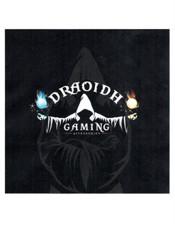 DRAOIDH GAMING ACCESSORIES trademark